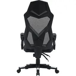 Ігрове крісло Canyon Flow MCH01 Mesh Black White (CNE-MCH01W) - мініатюра 3