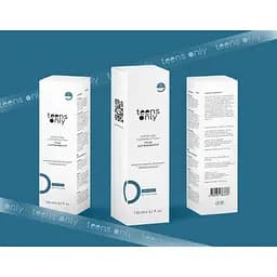Пінка для вмивання Teens Only Pre-Teens Super-Care Cleansing Foam 9+ для нормальної та чутливої шкіри 150 мл (4820278290011) - мініатюра 3