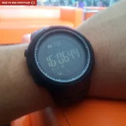 Годинник Smart Skmei Clever 1250 Black - мініатюра 16