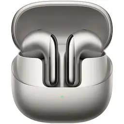 Навушники бездротові Xiaomi Buds 5 (BHR8116GL, M2341E1) titan gray - мініатюра 2