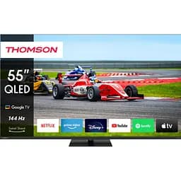 Телевизор Thomson Google TV 55" QLED Pro (55QG7C14) [139523]