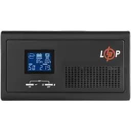ДБЖ з правильною синусоїдою LogicPower 12V LPE-B-PSW-1500VA+ 1000 Вт 1-40A