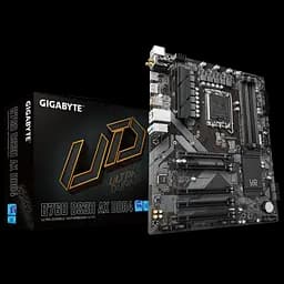 Материнская плата Gigabyte B760 DS3H AX LGA 1700 (B760 DS3H AX)