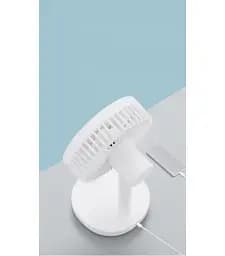 Вентилятор Firen Desktop Small Fan TD1610 White - мініатюра 7