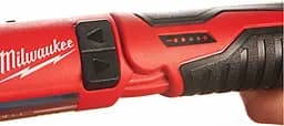 Milwaukee Викрутка акумуляторна Milwaukee 4В 2х2А·рік 5Нм 200об/хв сумка та ЗП 0.5кг - мініатюра 3