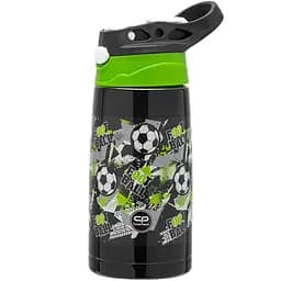 Термобутылка CoolPack Bono Let`s Gol металлическая 350 мл (Z10674)