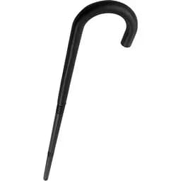 Трость Чарли черная