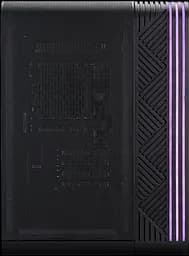 Корпус 1stPlayer VT5-BK-3F7 RGB Black - мініатюра 2