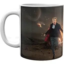 Кружка GeekLand Доктор Хто подорожі в часі DW.02.020