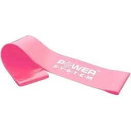 Гумка для фітнесу Power System PS-4061 Flex Loop Light Pink опір 12 кг (PS_4061_Pink)