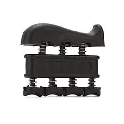 Набір еспандерів Cornix Hand Grip Workout Kit 5 шт. XR-0269 Black - мініатюра 6