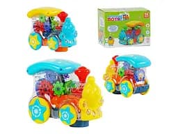 Музыкальная игрушка TK Group Поезд