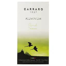 Кава в капсулах Carraro Nespresso Aluminium Brasile 55 г (10 шт. х 5.5 г)