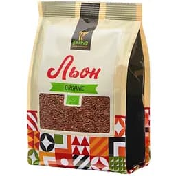 Льон Екород органічний, 400 г