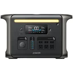 Зарядна станція Anker Solix F1500 / 1842 Вт / 1536 Вт⋅год / LiFePO4 (A1772311)