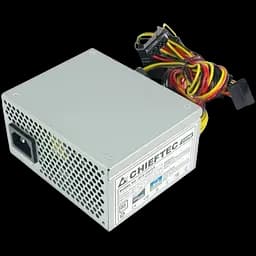 Блок живлення Chieftec Smart SFX-250VS 250W 80+ (SFX-250VS) - мініатюра 3