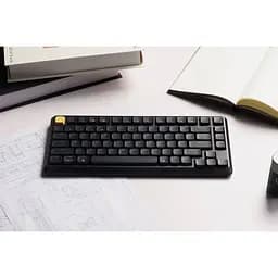 Клавіатура Keychron J1 82 Key K Pro Banana Switch RGB Black (J1-H4-UA) [159742] - мініатюра 9
