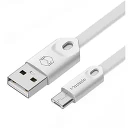 Кабель Mcdodo Gorgeous Series Micro USB Cable 1 м CA-0430 Белый