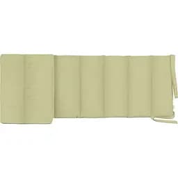 Бортики в дитяче ліжечко Cosas Olive 30 х 60 см (WeltBed_78Olive_30x60)