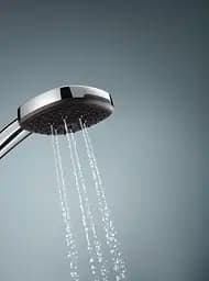 Душовий гарнітур Grohe Vitalio Comfort 3 режими струменя 110 26176001, Хром - мініатюра 8
