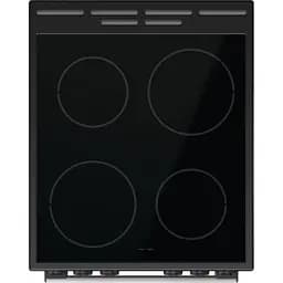 Плита Gorenje GEC5C41SG електрична склокерамічна, 70л, 50x60см, дисплей, прог (GEC5C41SG) - мініатюра 7