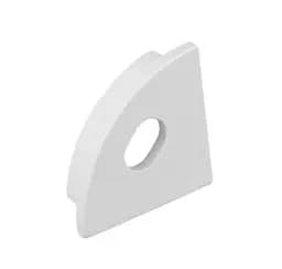 Заглушка пластиковая с отверстием KLOODI KLP1111 EC