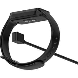 Зарядний пристрій ArmorStandart Fit USB Charger для Xiaomi Mi Band 9/ 9 Pro/ 9 Active/ 8/ 8 Pro/ 8 Active/ Redmi Watch 5/ 5 Active/ 5 Lite/ 4/ Redmi Band 3/ 2 Black (ARM70009) [94662] - мініатюра 2
