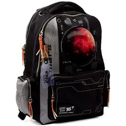 Рюкзак YES T-131 YES by Andre Tan Space black light