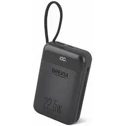 Акумулятор портативний Brevia 20000mAh 22.5W Type-C+Lightning 45222 - мініатюра 7