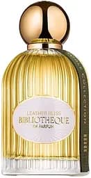Парфумована вода Bibliotheque de Parfum Leather Bliss 100 мл 
