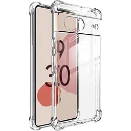 Панель BeCover Anti-Shock для Google Pixel 7 Clear (709338)