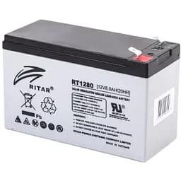 Аккумуляторная батарея Ritar 12V 8.0Ah AGM технология (RT1280)