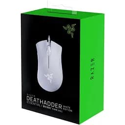 Миша провідна ігрова Razer DeathAdder Essential біла (RZ01-03850200-R3M1) - мініатюра 5