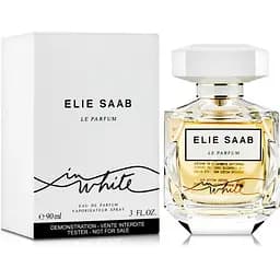 Elie Saab Le Parfum In White 90 мл тестер парфумована вода
