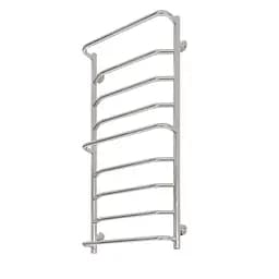 Водяной полотенцесушитель Kosser Микс 1000x530/9 ДМ09, Хром