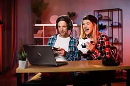 Ноутбук Acer Nitro V 16 ANV16-41 16' WUXGA IPS, AMD R5-8645HS, 16GB, F512GB, NVD4050-6, Lin, чорний (NH.QRVEU.00E) - мініатюра 4