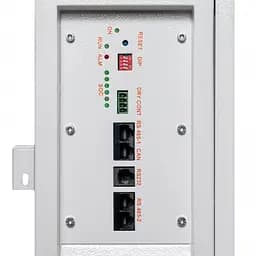 Акумулятор LogicPower LiFePO4 25,6V - 200 Ah (5120Wh) (BMS JK 150A/100А) W RS485/CAN WH - мініатюра 4