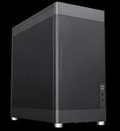 Корпус GameMax MeshBox PRO Black (MeshBox PRO BK) - мініатюра 2