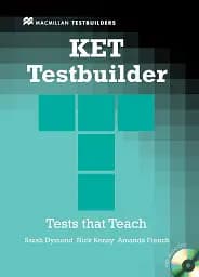 KET Testbuilder Without Key + CD