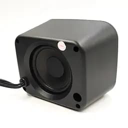 Настільні колонки Jedel SD-560P 5W+2x3W чорний - мініатюра 3
