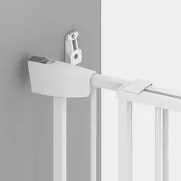 Бар'єр міжкімнатно-сходовий Tulano Guardian 1.0 White 70-104 см білий - мініатюра 6