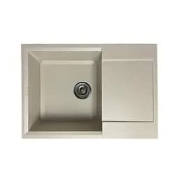 Кухонна мийка Adamant Horizon Medium 700x500x230 Бежевий avena 000000000000 - мініатюра 2