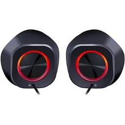 Акустична система 2.0 Redragon Kaidas Bluetooth 6 Вт RGB, USB - мініатюра 7
