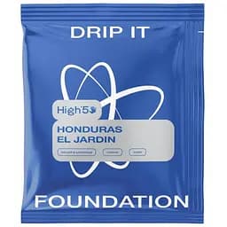 Кава у дріпах Foundation High5 Гондурас El Jardin omni 7 шт.