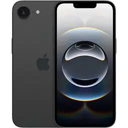 Смартфон Apple iPhone 16e 256 GB Black (MD1T4) [128503]