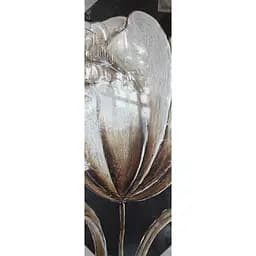 Картина (Триптих) Квітка. Ручна робота QP3 (M) ШТ Brille D5-002-2