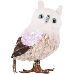 Фігурка новорічна Yes! Fun Сова 13 см (974954)