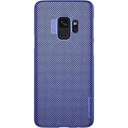 Чохол-накладка Nillkin Air Case Samsung Galaxy S9 (SM-G960) Blue - мініатюра 2