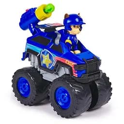 Ігровий набір Paw Patrol Великий рятувальний автомобіль-трансформер з водієм Гонщик (SM17776/6069302) - мініатюра 4