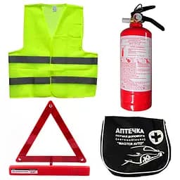 Обязательный аварийный набор техпомощи Winso Эконом (na_47)